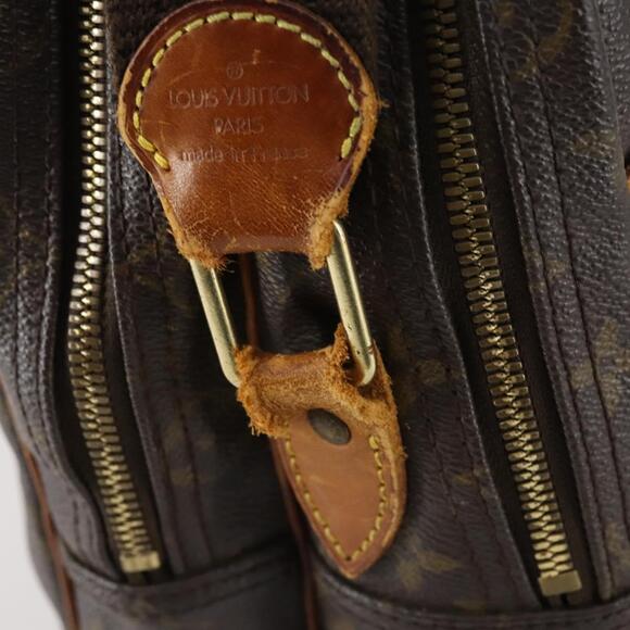 LOUIS VUITTON Monogram Reporter GM Shoulder Bag M45252 - Picture 6 of 12